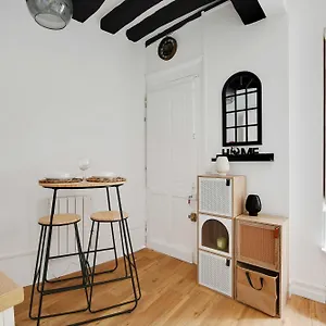Apartamento Cozy - 2p - Sorbonne-latin Quarter, París