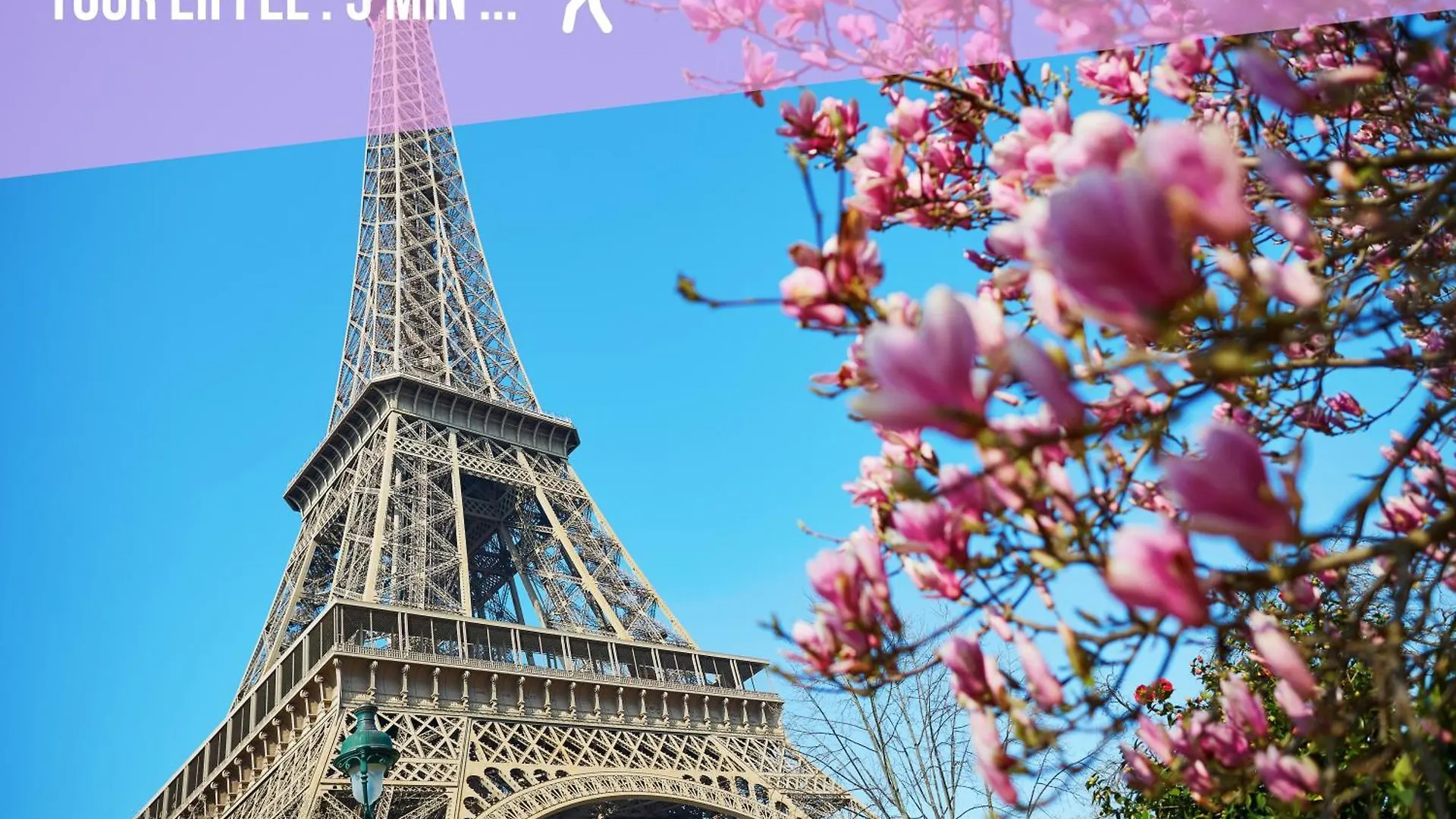 Eiffel Sakura ~ Proche Tour Eiffel, Orsay, Rer C Apartment Paris France